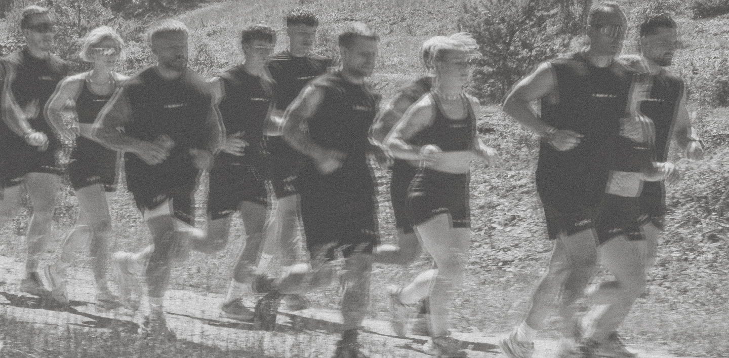 NO EXCUSES. NO LIMITS.